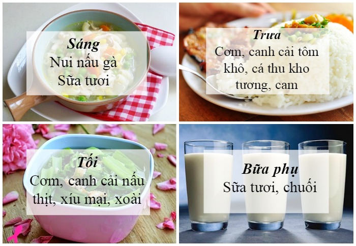 Ăn gì giúp tăng chiều cao cho tuổi dậy thì Ăn gì giúp tăng chiều cao cho tuổi dậy thì