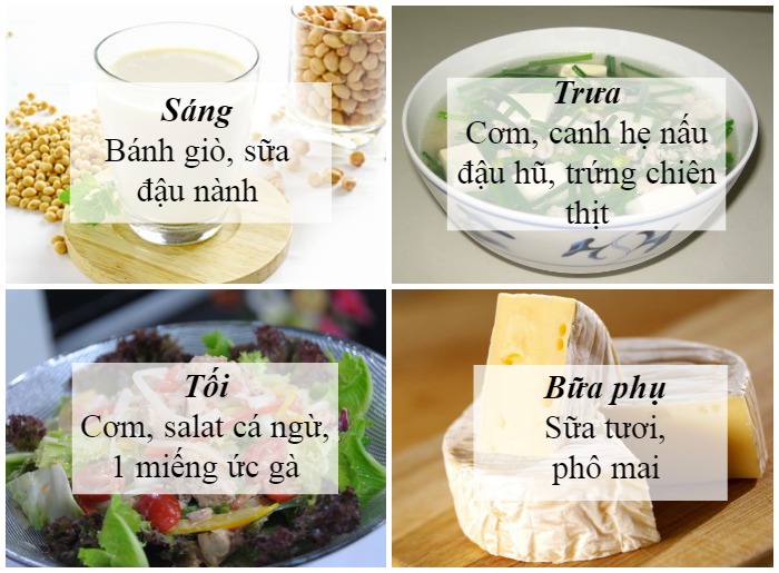 Ăn gì giúp tăng chiều cao cho tuổi dậy thì Ăn gì giúp tăng chiều cao cho tuổi dậy thì