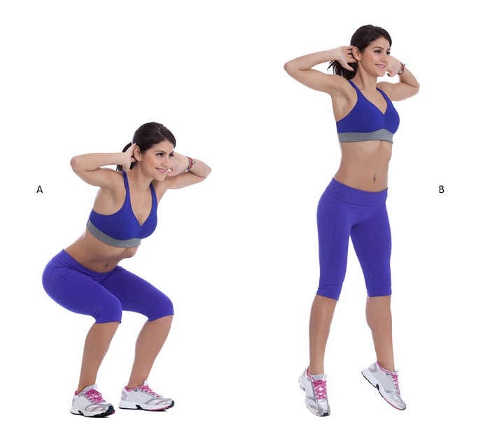 Vận động cơ thể thường xuyên Vận động cơ thể thường xuyên