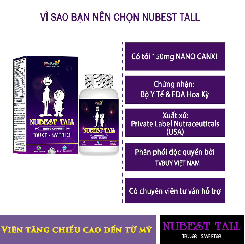 Kết quả hình ảnh cho nubest tall