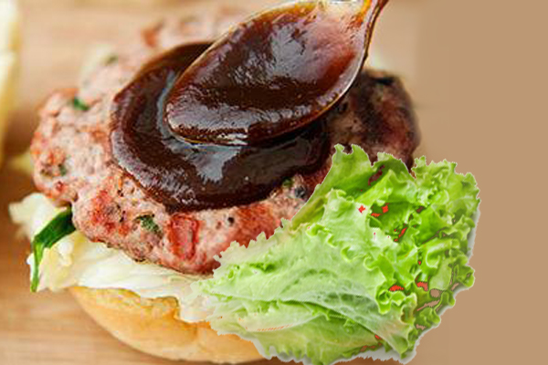 Hàm lượng muối cao trong nước sốt khiến cơ thể đào thải Canxi ra ngoài