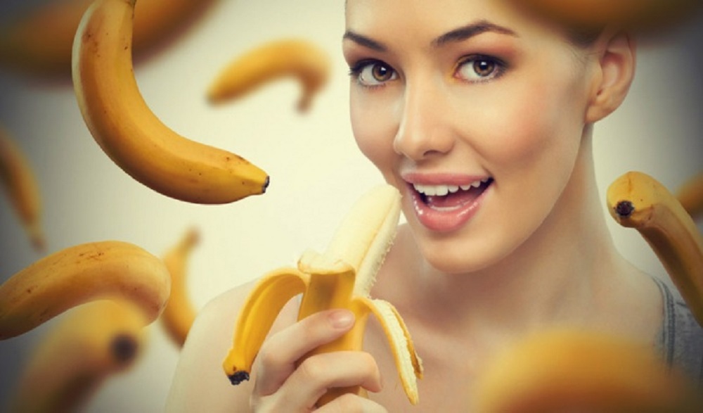 Vì sao ăn chuối lại giảm cân? 01