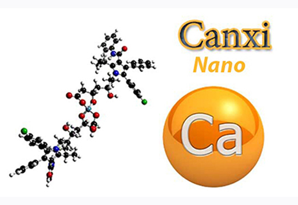 Nên chọn TPBVSK chứa Canxi Nano để cơ thể dễ hấp thu