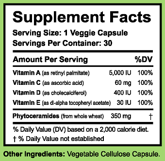 Bảng thành phần: Nubest Lady