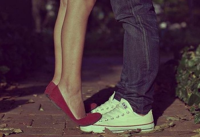 Ừ thì anh cũng là chàng cao kều em yêu mà. Ừ thì anh cũng là chàng cao kều em yêu mà.