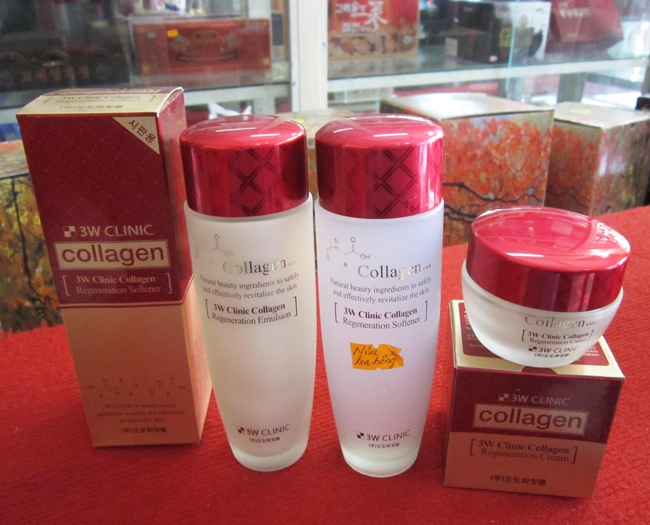 Collagen nào tốt nhất cho da
