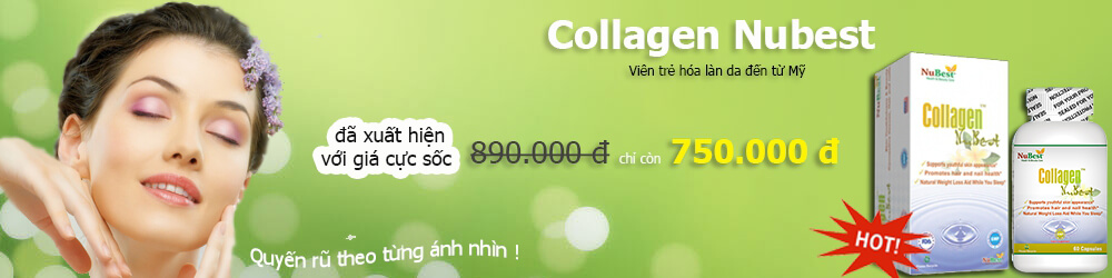 Collagen viên trẻ hóa làn da Collagen viên trẻ hóa làn da