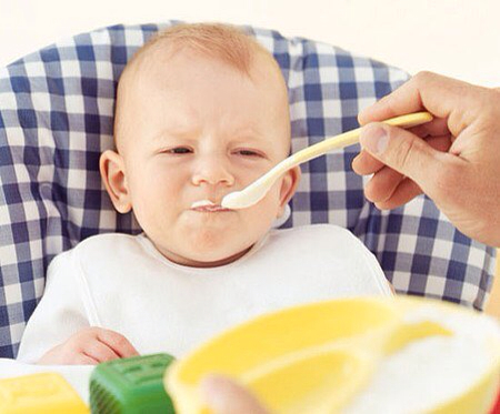 Rối loạn tiêu hoá làm trẻ biến ăn ảnh hưởng hấp thụ chất dinh dưỡng