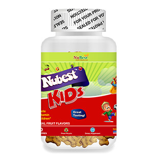 Nubest Kids là sản phẩm đáp ứng đủ hai tiêu chí trên