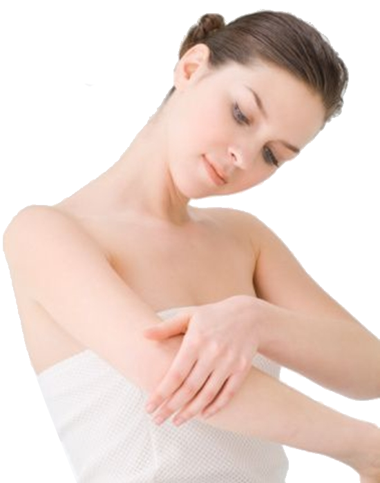 Thoa đều hỗn hợp dầu oliu và muối biển lên da sẽ có tác dụng tẩy tế bào chết hiệu quả.
