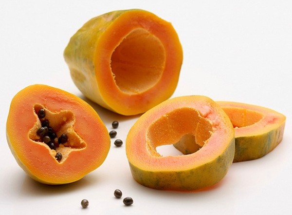  Mặt nạ đu đủ được ưa chuộng tại Thái