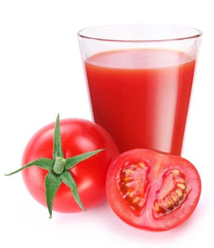 Cà chua là một trong những thực phẩm làm đẹp da nhanh chóng nhất.