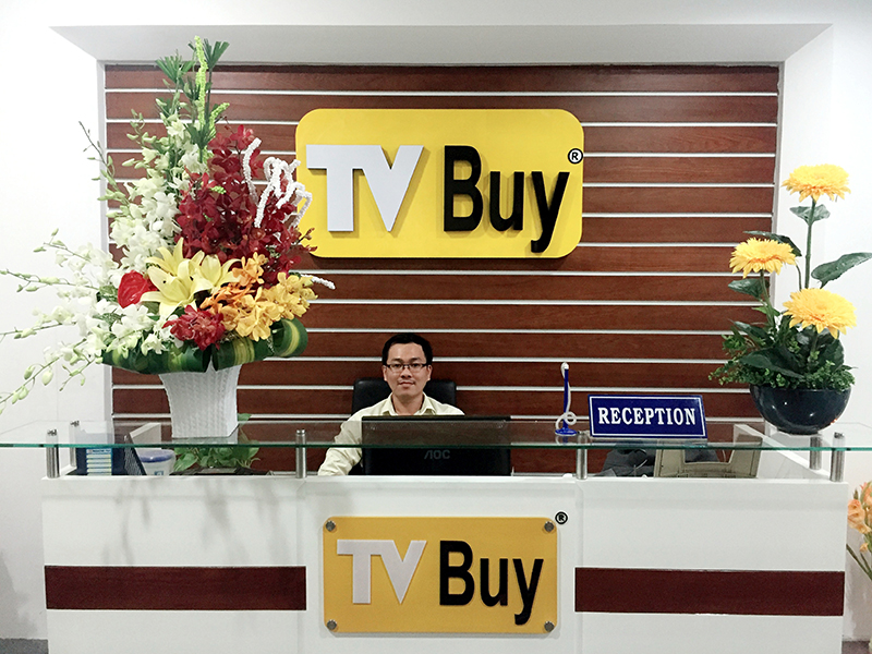 TV Buy - doanh nghiệp phân phối thực phẩm chức năng uy tín trên các kênh mua sắm truyền hình tại Việt Nam