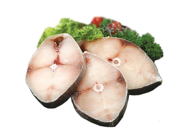 Thành phần omega 3 trong cá có tác dụng làm thông thoáng lỗ chân lông hiệu quả.