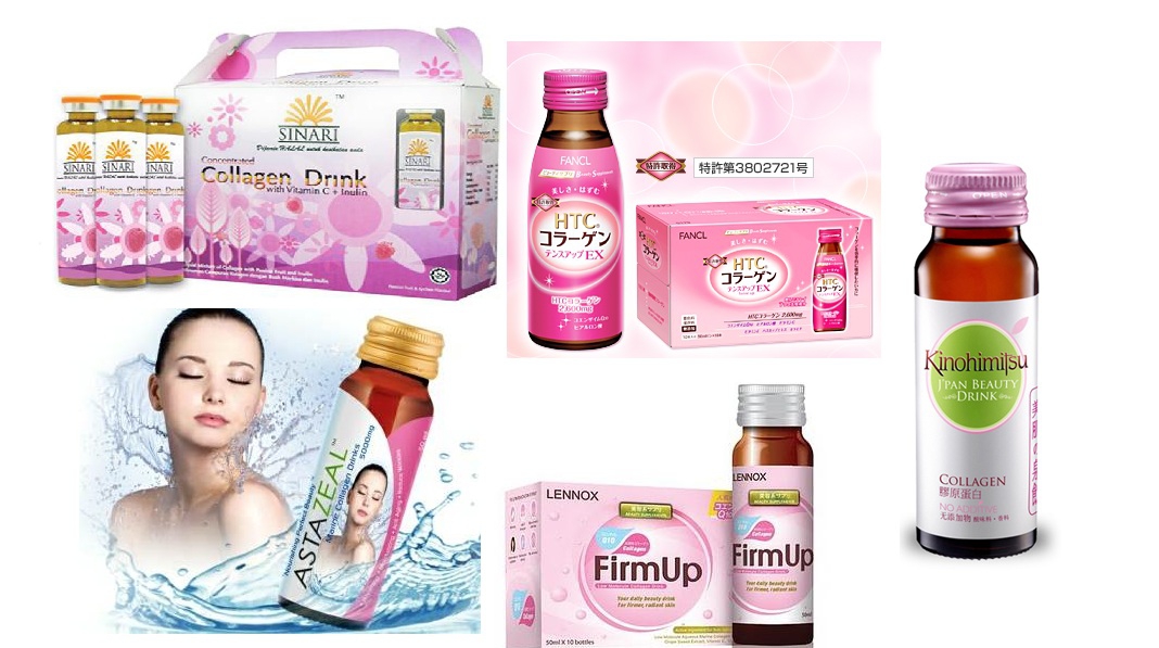 Uống collagen loại nào tốt nhất?