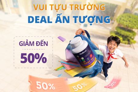 VUI TỰU TRƯỜNG - DEAL ẤN TƯỢNG