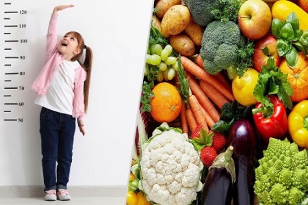 Nên ăn gì để tăng chiều cao nhanh nhất tuổi dậy thì