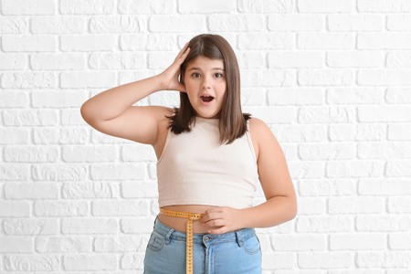 Béo phì ảnh hưởng như thế nào đến chiều cao của trẻ?