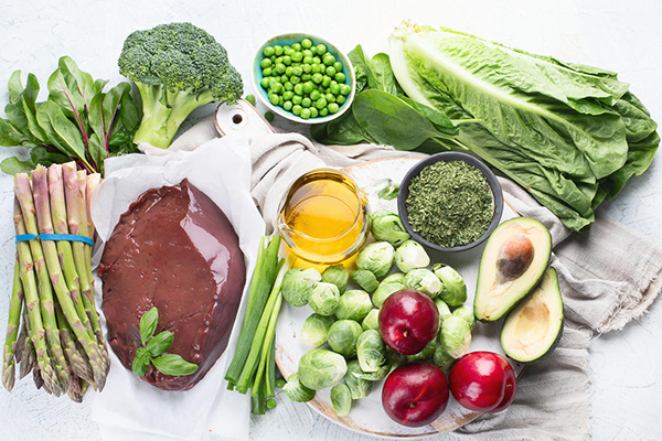 Top 15 thực phẩm giàu vitamin K2 giúp tăng chiều cao nhanh chóng