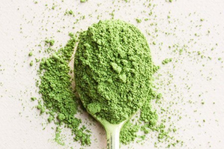 Mẹo làm trắng da bằng bột trà xanh hiệu quả