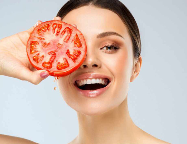 Top 10 cách trị mụn bằng cà chua hiệu quả