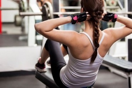 Cách tập gym giúp tăng chiều cao nhanh chóng