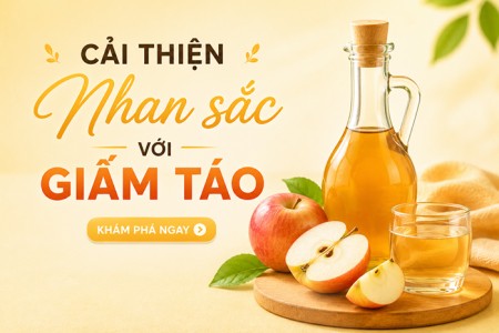 5 công dụng cải thiện nhan sắc hiệu quả với giấm táo 5 công dụng cải thiện nhan sắc hiệu quả với giấm táo