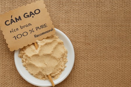 Các phương pháp trị nám da bằng cám gạo hiệu quả