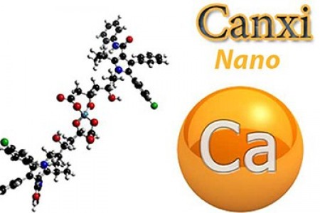 Điểm khác biệt và vượt trội của Canxi nano Điểm khác biệt và vượt trội của Canxi nano