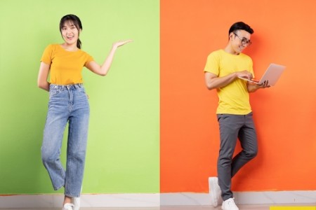 Cao 1m64 nặng bao nhiêu kg là vừa?
