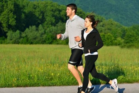 Hướng dẫn cách chạy bộ giúp "Tăng chiều cao" cho người mới