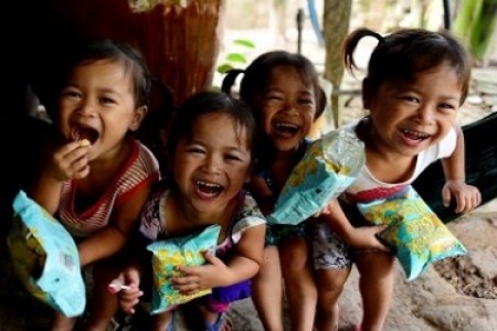 Vì sao chiều cao người Việt thấp nhất châu Á