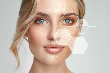 Dấu hiệu lão hóa da và cách làm trẻ hóa làn da hiệu quả Dấu hiệu lão hóa da và cách làm trẻ hóa làn da hiệu quả