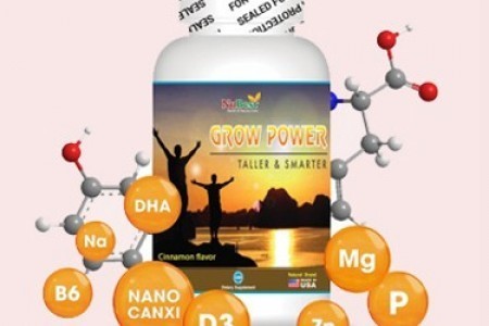 TPBVSK Grow Power đã được FDA Hoa Kỳ cấp chứng nhận lưu hành tự do tại Mỹ