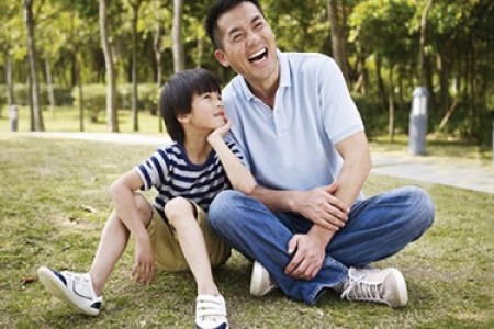 Giúp con “cao lên” nhờ chuyến du lịch Mỹ