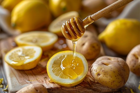Vô vàng cách làm đẹp từ thiên nhiên Vô vàng cách làm đẹp từ thiên nhiên