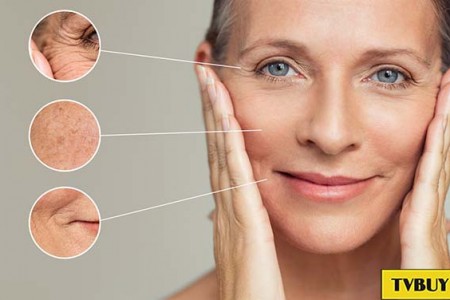 Tìm hiểu về chống lão hóa da ngay từ bên trong
