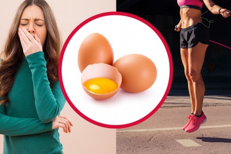 9 lợi ích sức khỏe không ngờ của việc ăn trứng mỗi ngày
