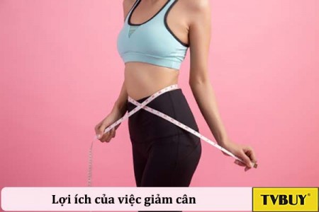 #8 lợi ích của việc giảm béo không ai ngờ tới
