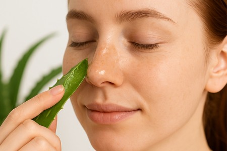 Mẹo vặt giúp diệt sạch mụn cám nhanh chóng Mẹo vặt giúp diệt sạch mụn cám nhanh chóng