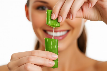 Nha Đam bí quyết làm đẹp cho da, tóc lại có ích cho sức khỏe Nha Đam bí quyết làm đẹp cho da, tóc lại có ích cho sức khỏe