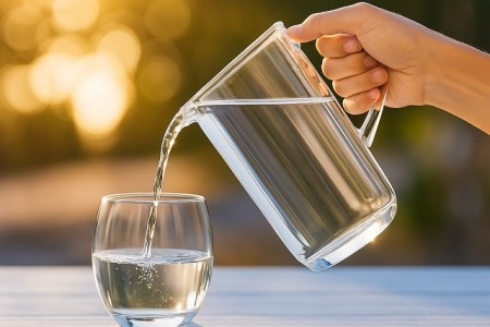 Uống đủ nước - bí quyết làm đẹp da hiệu quả Uống đủ nước - bí quyết làm đẹp da hiệu quả