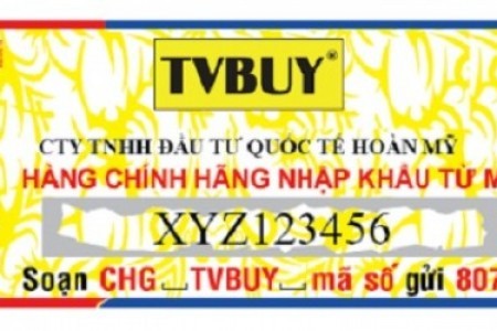 Cảnh báo hàng giả, hàng nhái! Cảnh báo hàng giả, hàng nhái!