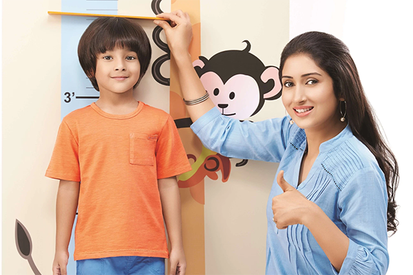 Chiều cao trung bình của học sinh lớp 5?