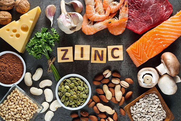 Kẽm có giúp tăng chiều cao không? Kẽm có giúp tăng chiều cao không?