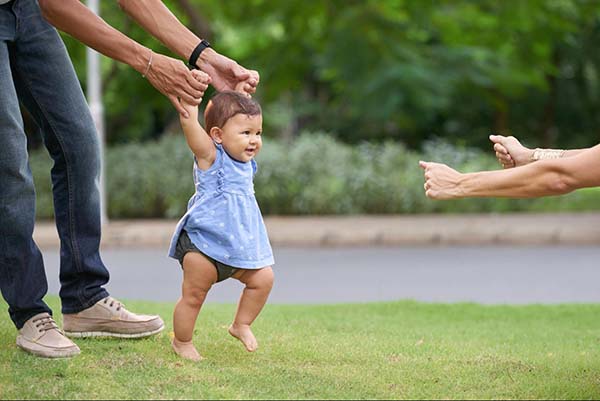 Khám phá chiều cao cân nặng chuẩn của trẻ 1 tuổi