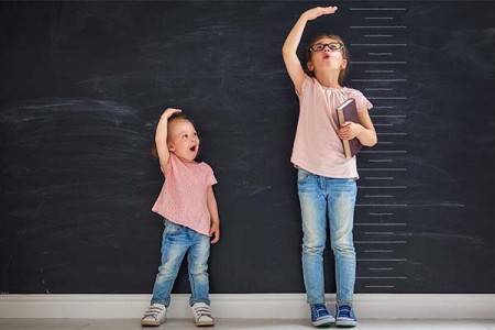 Những nguyên nhân khiến trẻ chậm phát triển chiều cao?