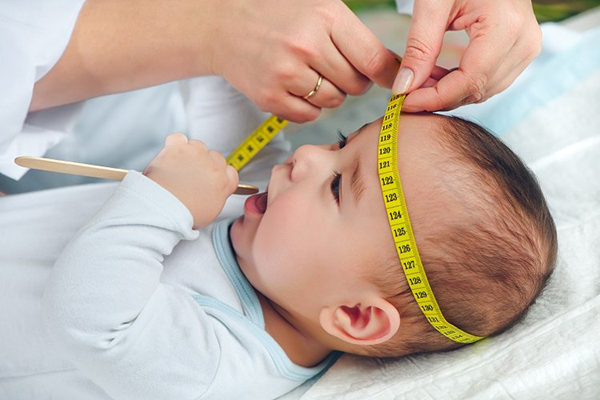 Bảng chiều cao và cân nặng chuẩn của trẻ 6 tháng tuổi
