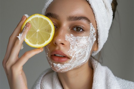 Top 10 cách trị mụn bằng chanh hiệu quả