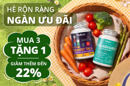 HÈ RỘN RÀNG - NGÀN ƯU ĐÃI
